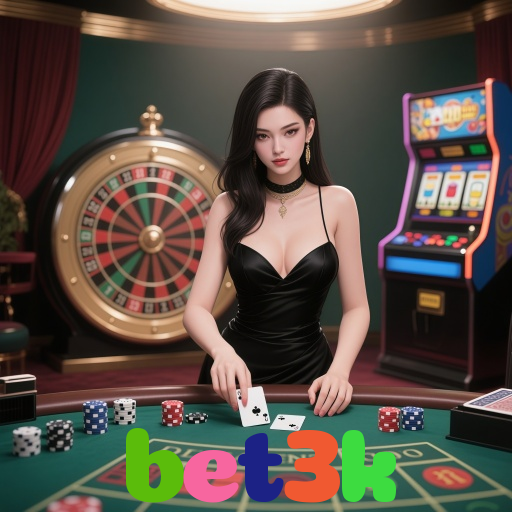 Slots com Histórias Envolventes no bet3k