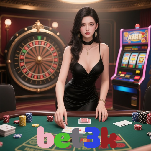 Slots com Histórias Envolventes no bet3k