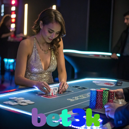 Cassino com Jogos Clássicos e Modernos no bet3k
