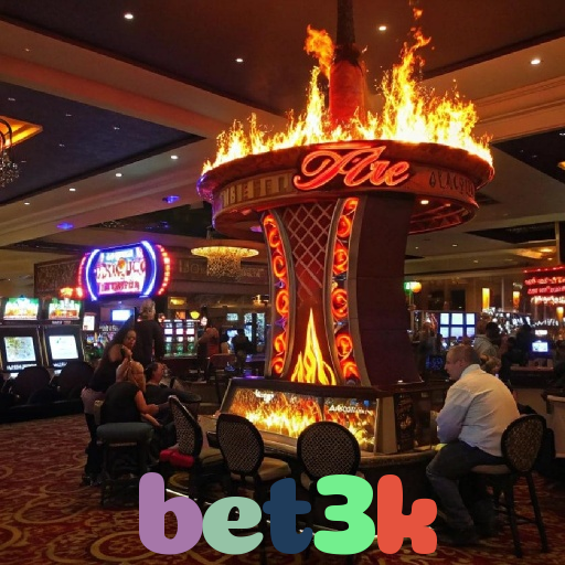 Participe de Desafios de Slots no bet3k