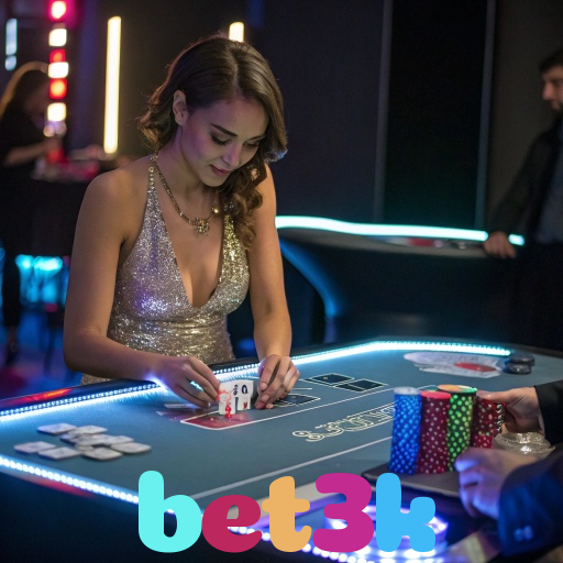 Sinta a Adrenalina da Roleta no bet3k